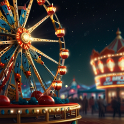 Carnival Whirl Nvvcasino