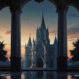 Gothic Shadows Nvvcasino